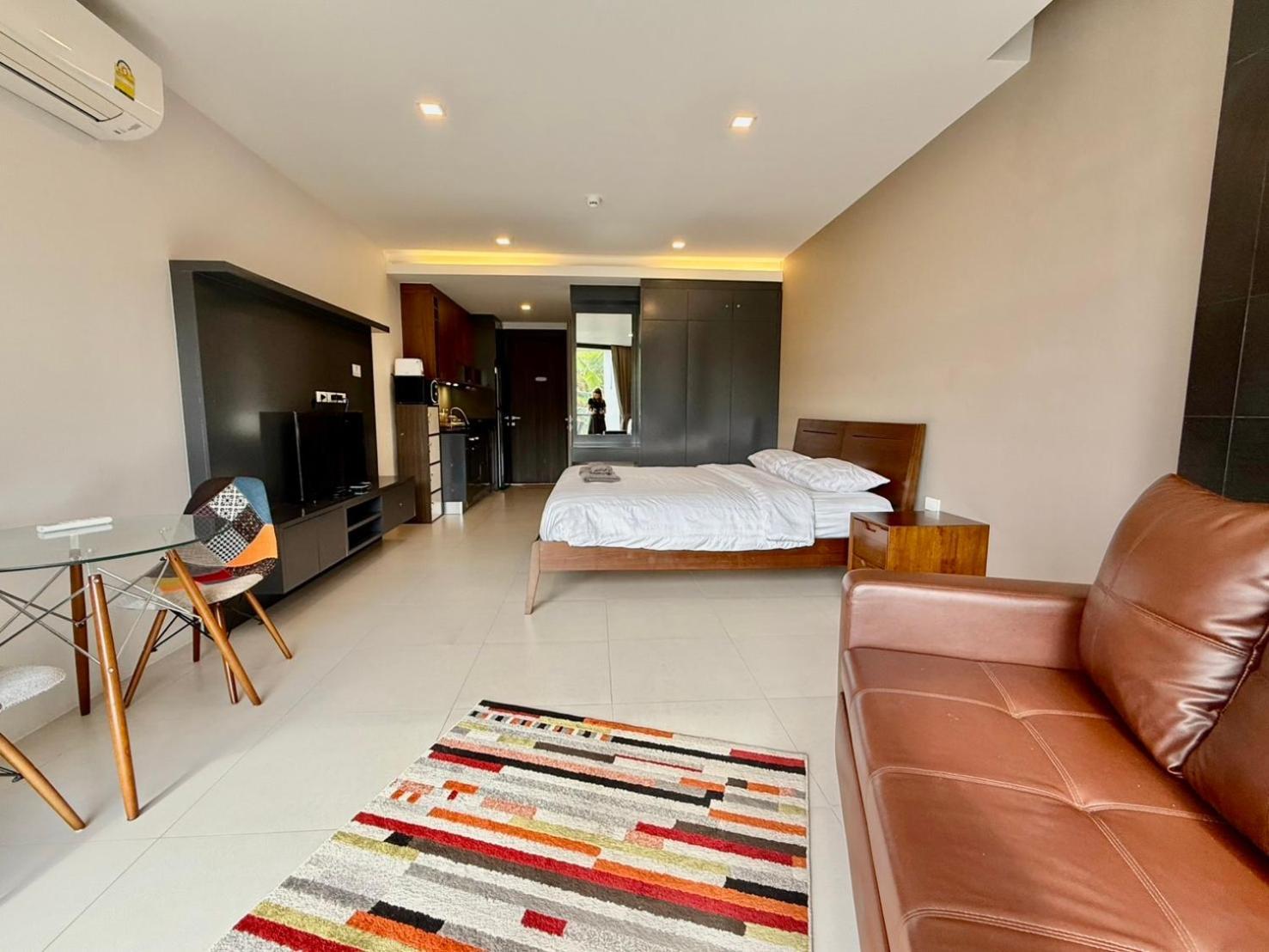 Escape Condominiums Beachfront Suites - Mae Phim Rayong Dış mekan fotoğraf